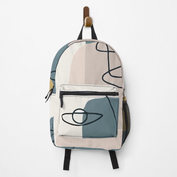 Item preview, Abstract art face designed and sold by zaher97.