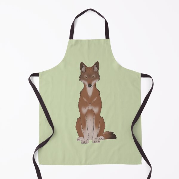 Item preview, Ethiopian Wolf designed and sold by ZTheCrazed.
