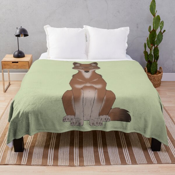 Item preview, Ethiopian Wolf designed and sold by ZTheCrazed.