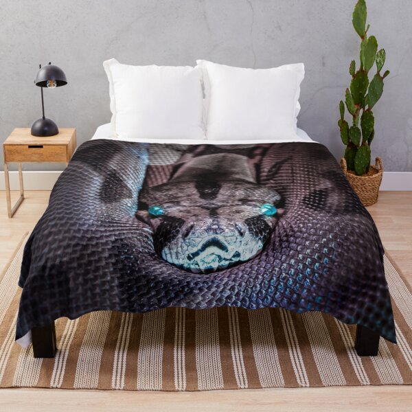 Item preview, Magnificient Snake watching designed and sold by TALAT-SHOPS.
