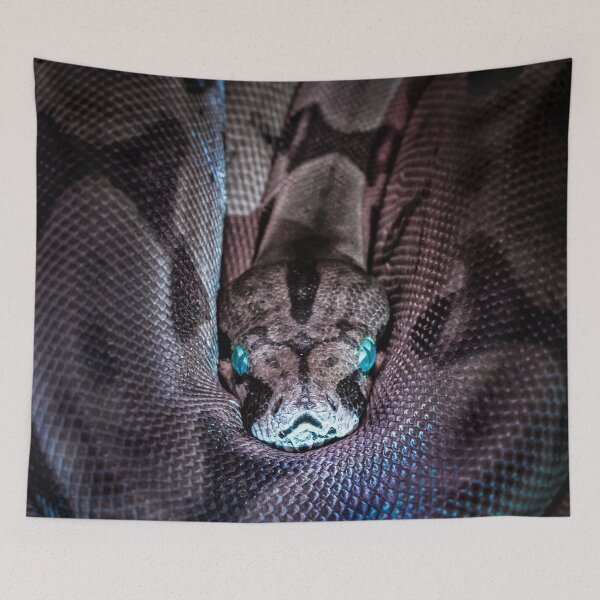 Item preview, Magnificient Snake watching  designed and sold by TALAT-SHOPS.