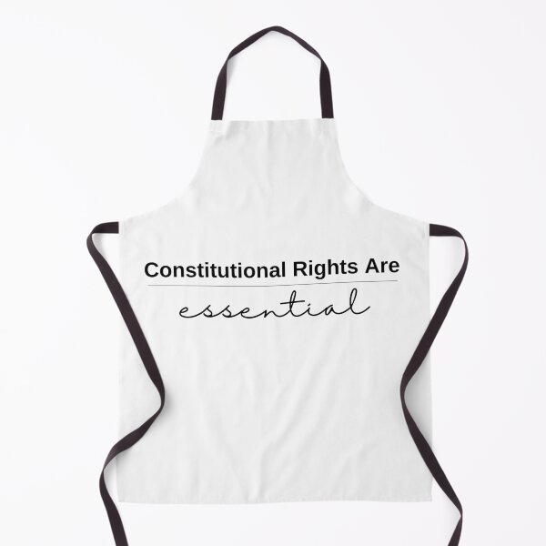 Item preview, Constitutional Rights Are Essential designed and sold by WordArtDesign.