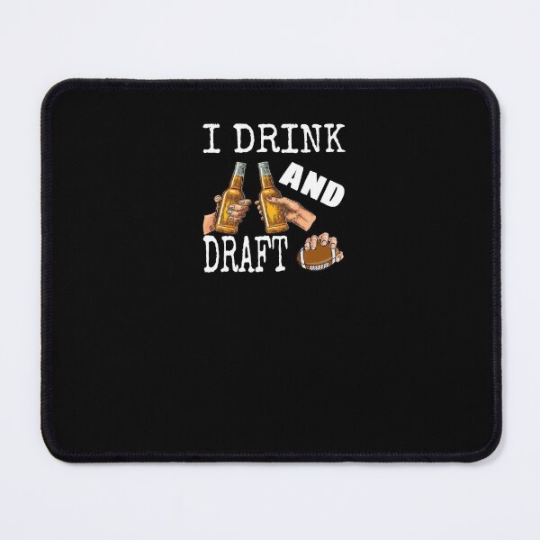 Item preview, I drink and draft T-shirt designed and sold by Unique styl  DeSigNe.