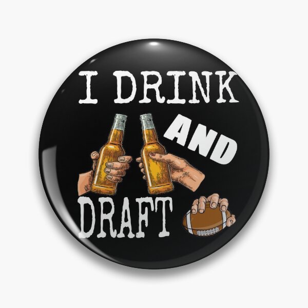 Item preview, I drink and draft T-shirt designed and sold by Unique styl  DeSigNe.