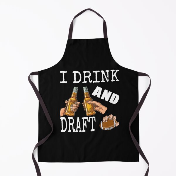 Item preview, I drink and draft T-shirt designed and sold by Unique styl DeSigNe.