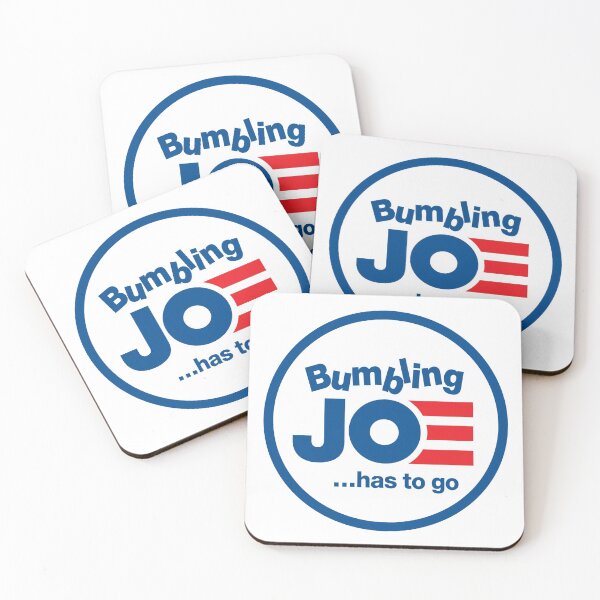 Item preview, Bumbling Joe Biden has to go. designed and sold by redbruhl.