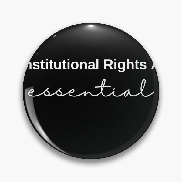 Item preview, Constitutional Rights Are Essential designed and sold by WordArtDesign.