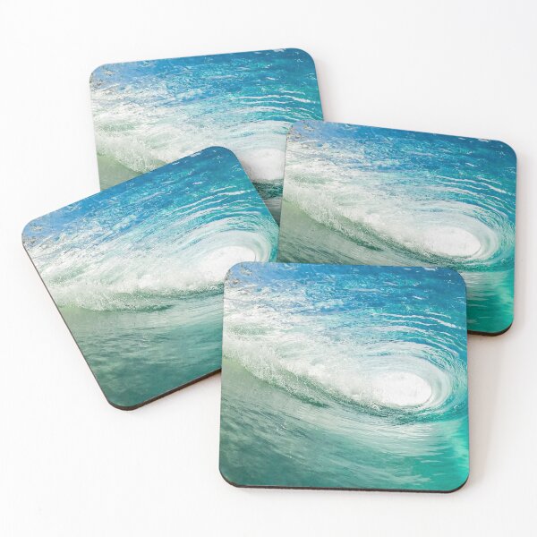 Item preview, Inside the Wave - rolling wave, center of the wave,  designed and sold by Rozlar.