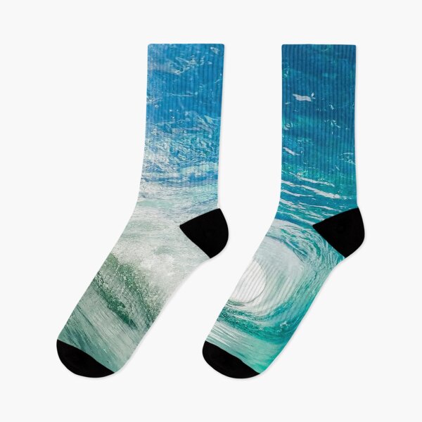 Item preview, Inside the Wave - rolling wave, center of the wave,  designed and sold by Rozlar.