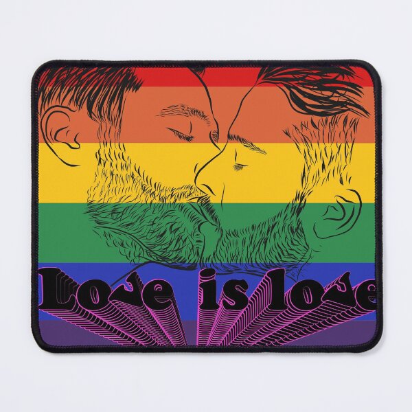 Item preview, Love is love designed and sold by Ohmyguy.