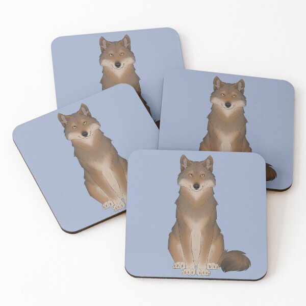 Item preview, Eurasian Wolf designed and sold by ZTheCrazed.