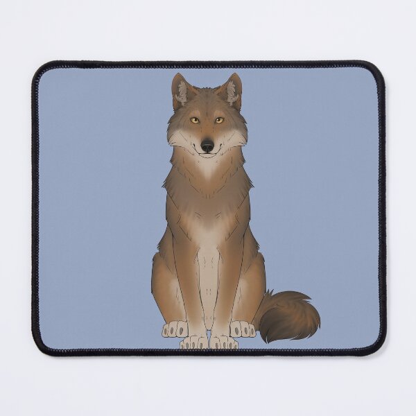 Item preview, Eurasian Wolf designed and sold by ZTheCrazed.