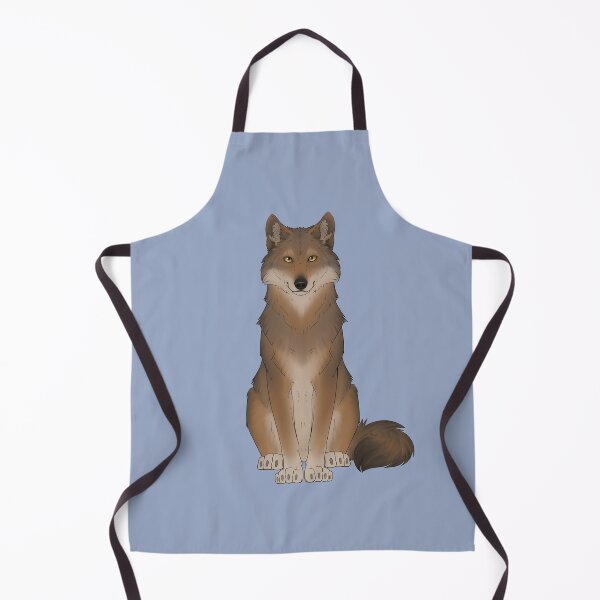 Item preview, Eurasian Wolf designed and sold by ZTheCrazed.