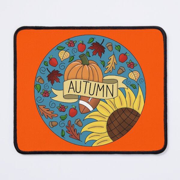 Item preview, Autumn Leaves, Fall Favorites designed and sold by Gsallicat.