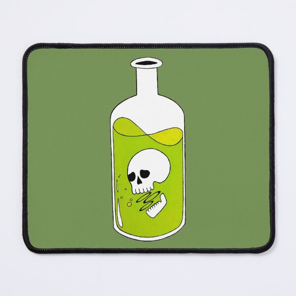 Item preview, Toxicity designed and sold by Jade Whitcomb.