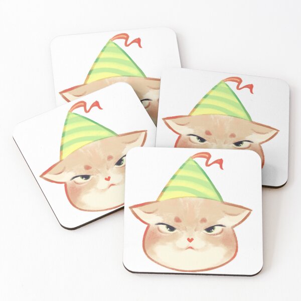 Item preview, Angry little cat designed and sold by auchaczer.