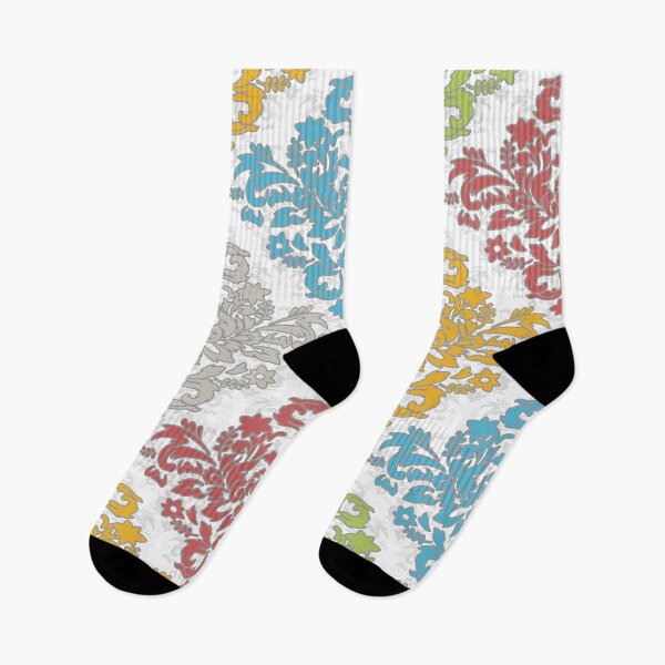 Item preview, Luxury, vintage, elegant, colorful, floral, pattern, ornamental designed and sold by Svitac.