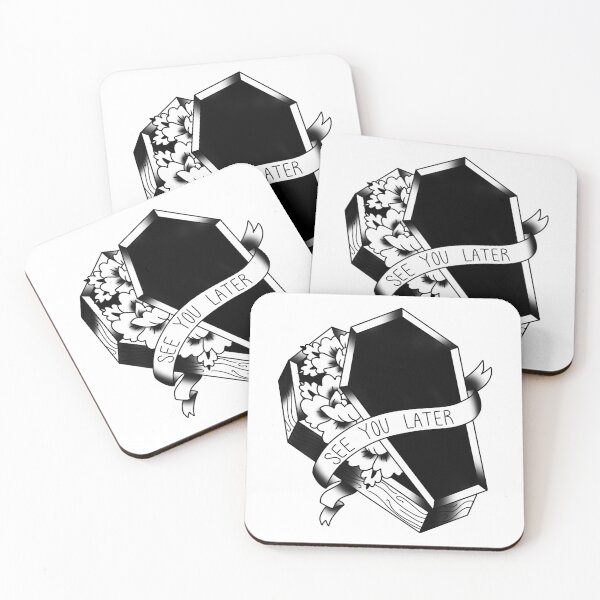Item preview, see you later designed and sold by despresso.