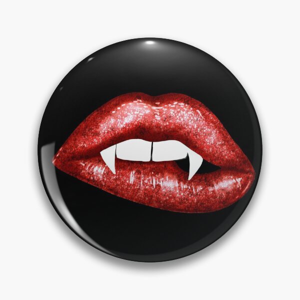 Item preview, Vampy Red designed and sold by 13thVoid.
