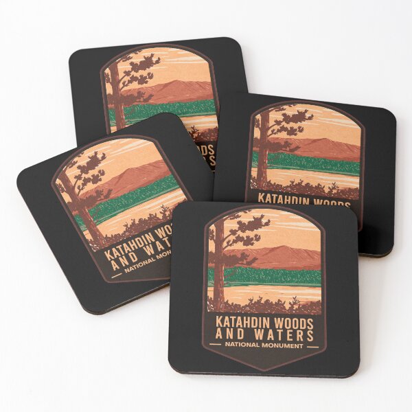 Item preview, Katahdin Woods And Waters National Monument designed and sold by JordanHolmes.