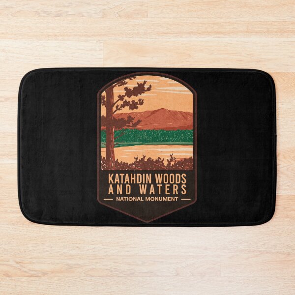 Item preview, Katahdin Woods And Waters National Monument designed and sold by JordanHolmes.