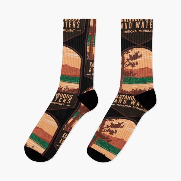 Item preview, Katahdin Woods And Waters National Monument designed and sold by JordanHolmes.