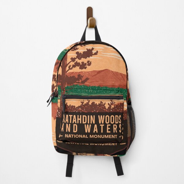 Item preview, Katahdin Woods And Waters National Monument designed and sold by JordanHolmes.