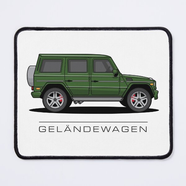 Item preview, Merc 4x4 SUV Luxury Car Wagon designed and sold by blackdogshop.