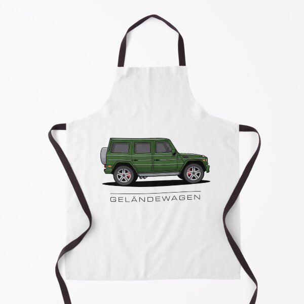 Item preview, Merc 4x4 SUV Luxury Car Wagon designed and sold by blackdogshop.
