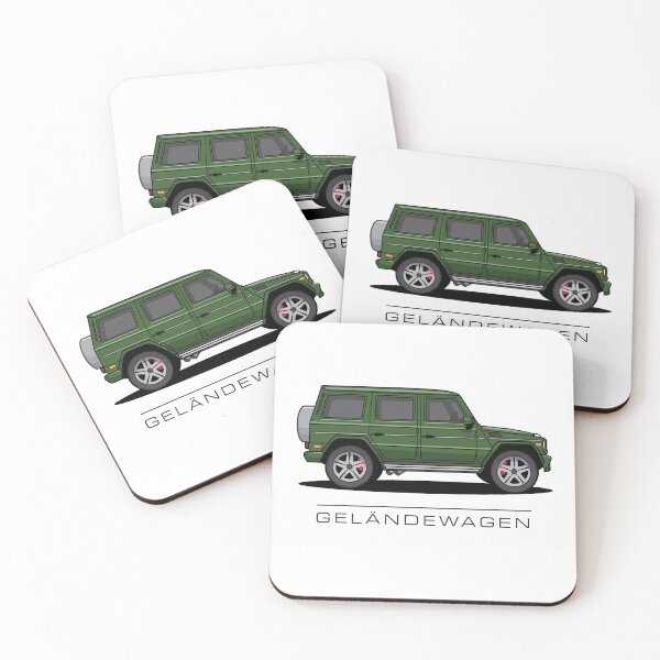 Item preview, Merc 4x4 SUV Luxury Car Wagon designed and sold by blackdogshop.