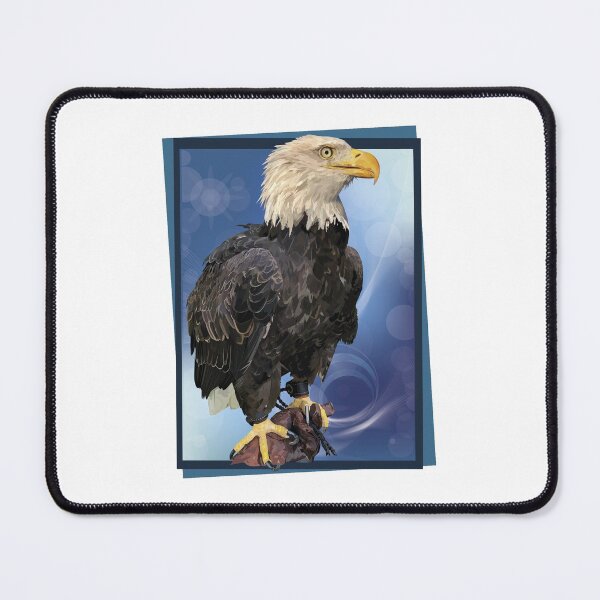 Item preview, Bald eagle designed and sold by obscurite.