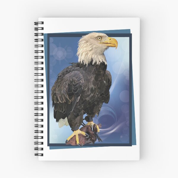 Artikelvorschau, Weißkopfseeadler entworfen und verkauft von obscurite.