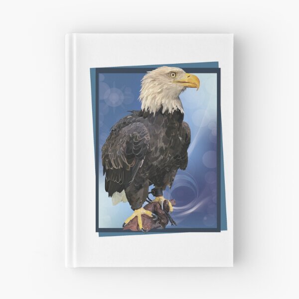 Item preview, Bald eagle designed and sold by obscurite.