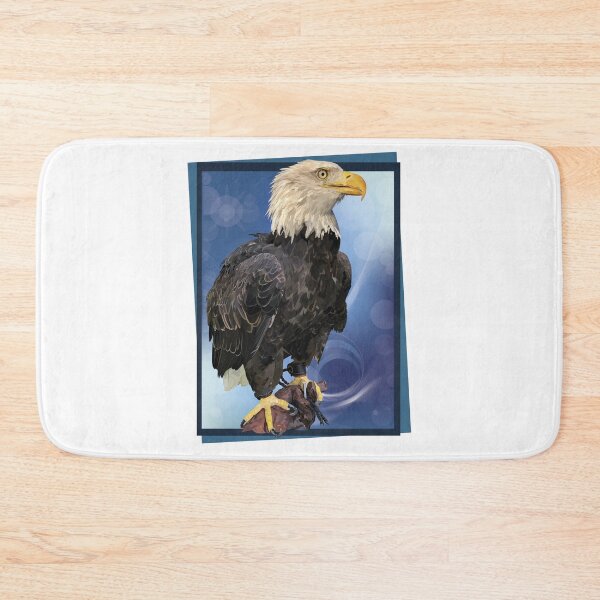 Item preview, Bald eagle designed and sold by obscurite.