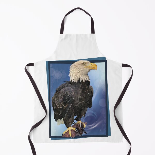 Item preview, Bald eagle designed and sold by obscurite.