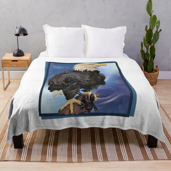 Item preview, Bald eagle designed and sold by obscurite.