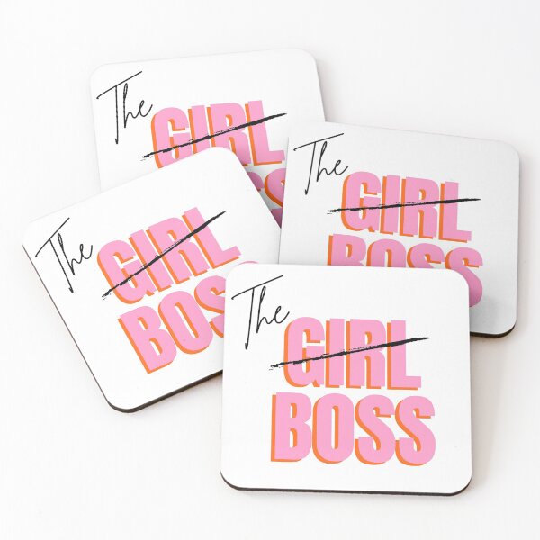 Item preview, The (Girl) Boss | Social Media Manager | Influencer | Virtual Assistant  designed and sold by EJManagement.