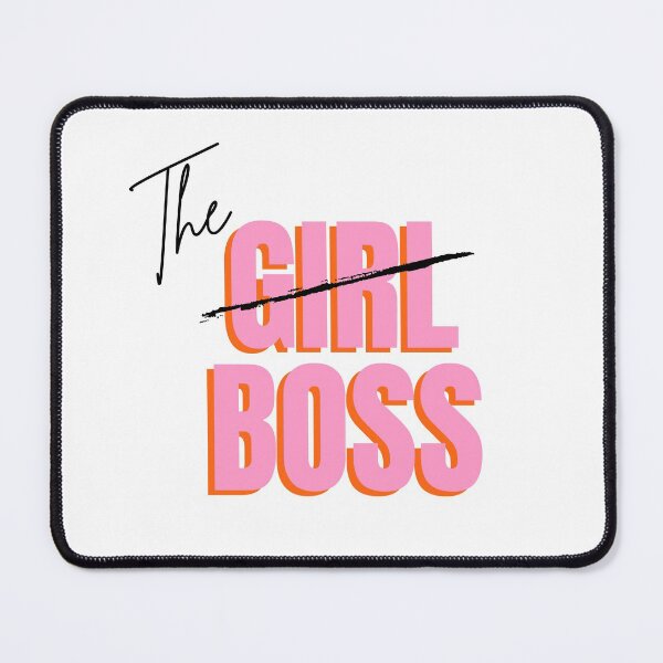 Item preview, The (Girl) Boss | Social Media Manager | Influencer | Virtual Assistant designed and sold by EJManagement.