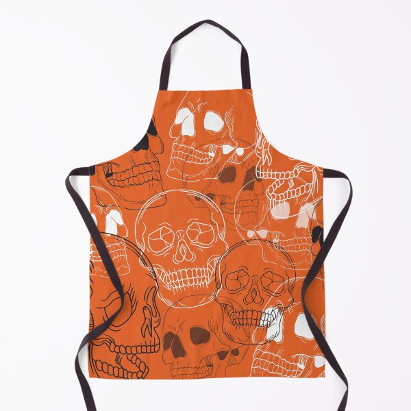 Item preview, Skulls at Halloween designed and sold by RiadMannan.