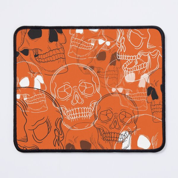 Item preview, Skulls at Halloween designed and sold by RiadMannan.