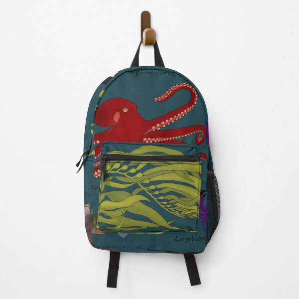 Item preview, Marine Species of the Pacific Northwest designed and sold by WestCoastWoods.