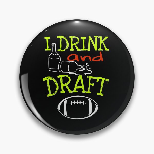 Item preview, I drink and draft T-shirt designed and sold by Unique styl  DeSigNe.