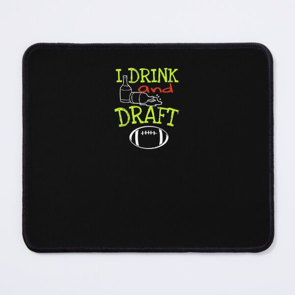 Item preview, I drink and draft T-shirt designed and sold by Unique styl  DeSigNe.