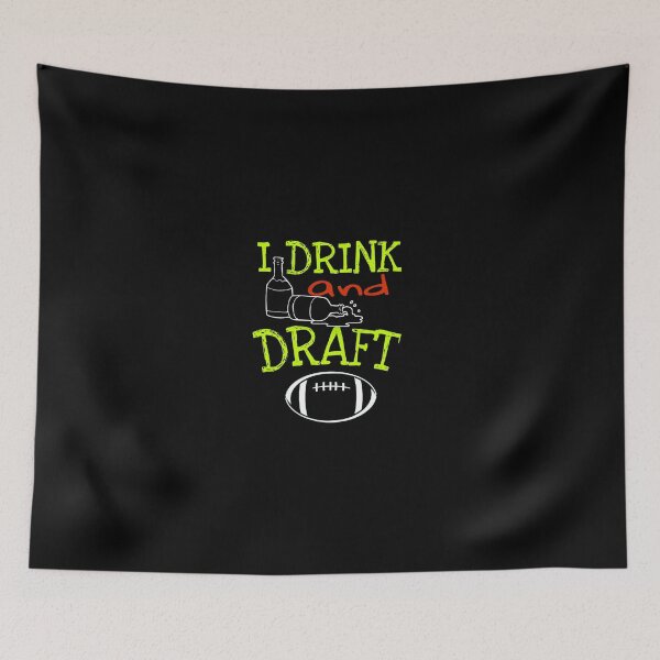 Item preview, I drink and draft T-shirt designed and sold by Unique styl  DeSigNe.