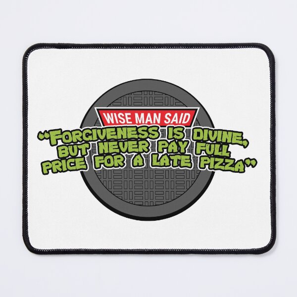 Item preview, TMNT Late Pizza designed and sold by erinpriest.