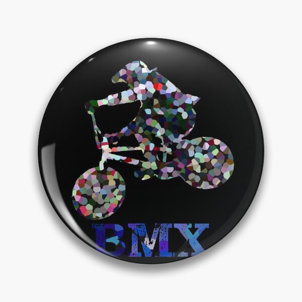 Item preview, bmx designed and sold by ricobarinas.