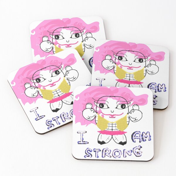 Item preview, I am strong. designed and sold by LATIGO BAYNE.