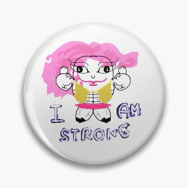 Item preview, I am strong. designed and sold by LATIGO BAYNE.