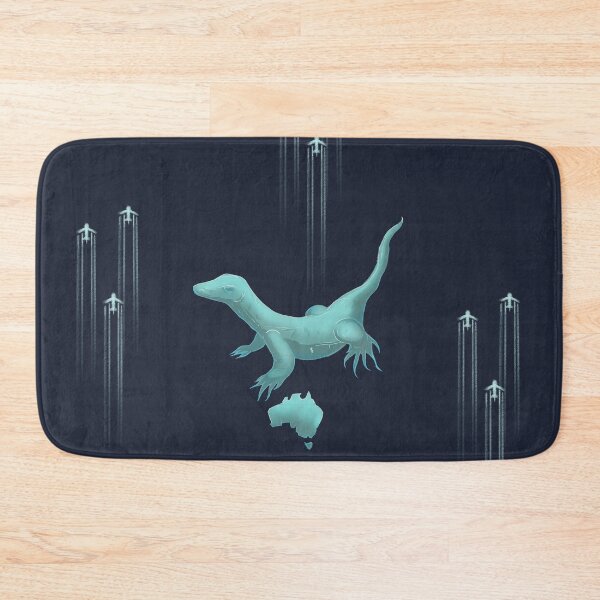 Item preview, Australian Lizard designed and sold by patricioguerra.