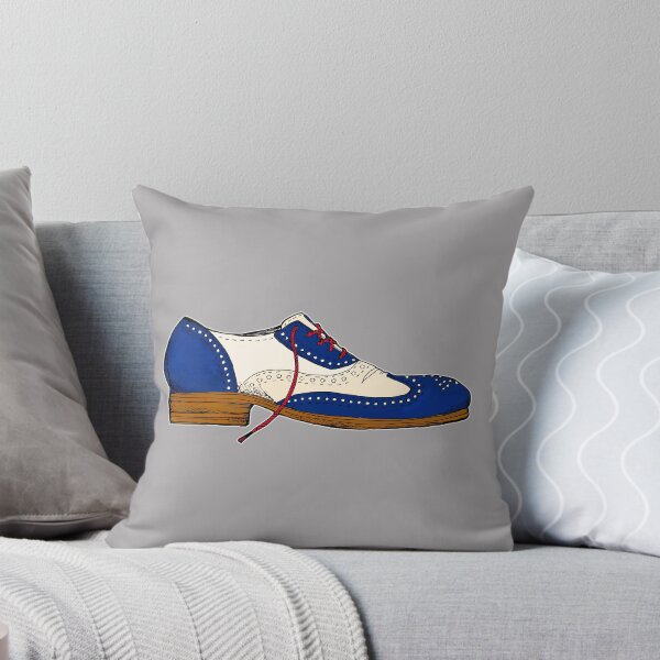 Item preview, Spectator Shoe Blue designed and sold by Salt & Keep.